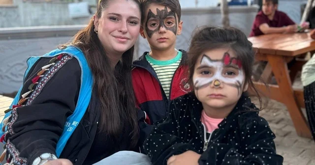 Mahallemde Neşe Var etkinlikleri 3 ilçede çocuklarla buluştu Sakarya Haberleri Habertürk Yerel Haberler