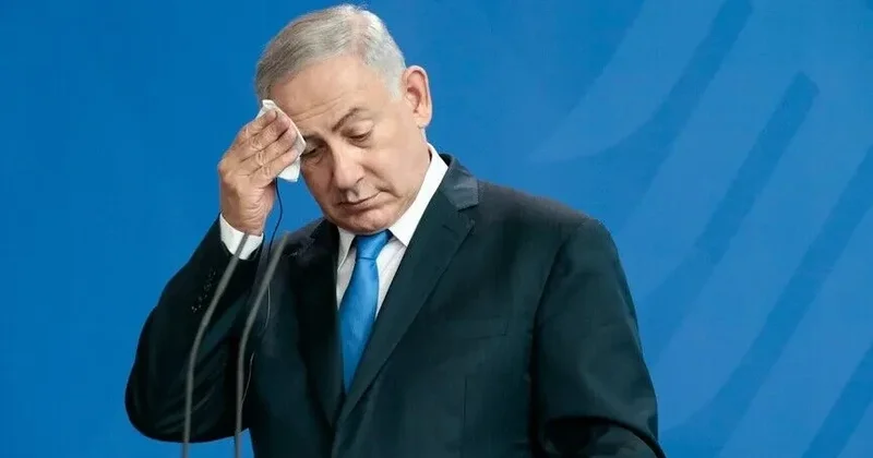 Netanyahu nun F 35 paniği bitmiyor