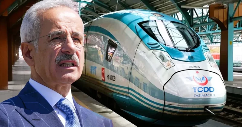 TCDD den istihdam müjdesi! Bakan Uraloğlu duyurdu: Başvurular başladı