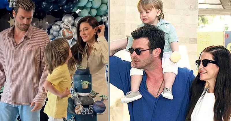Kıvanç Tatlıtuğ ikinci kez baba oluyor: Bebeğinin cinsiyeti de belli oldu Sözcü Gazetesi