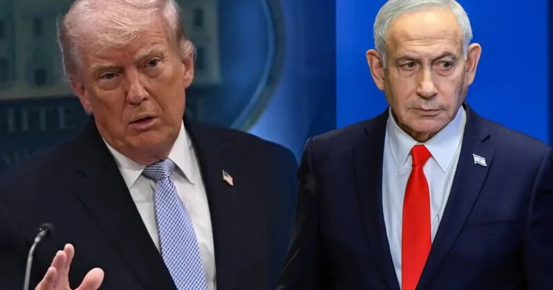 İsrail in İhbarı: İran ve Trump Suikast İddiası