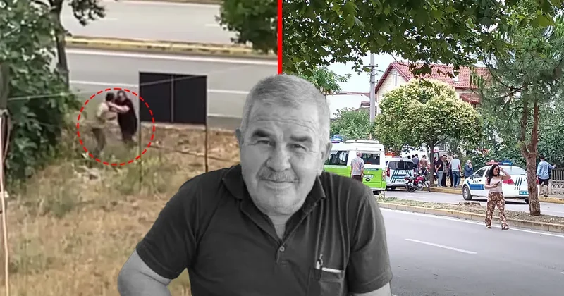 Kocaeli’de dehşet anları! Tartıştığı dayısını palayla vahşice katletti: O cani böyle durduruldu!