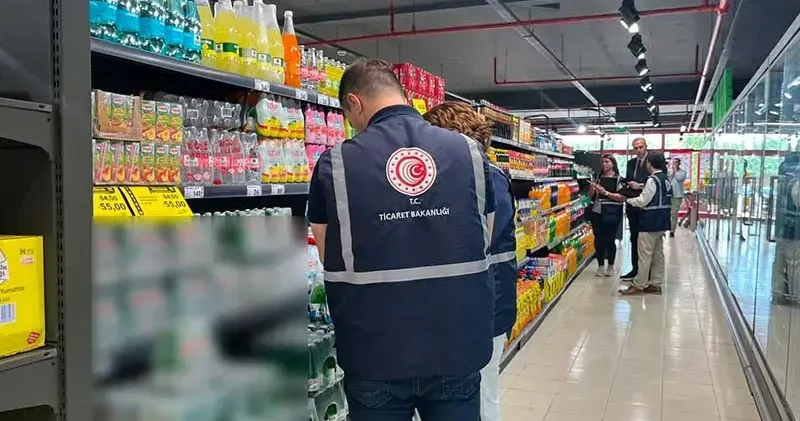 Depozito güncellemesinden sonra fiyat artışına karşı denetim