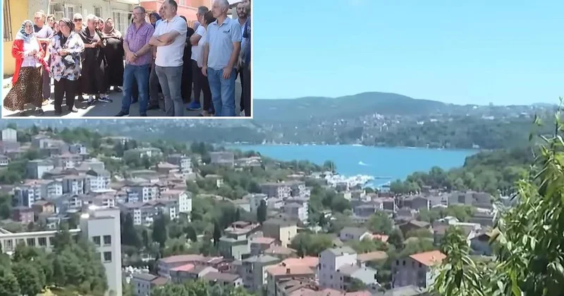 Tapuları habersiz satılan mahalle kazandı! Mahkemeden satışa iptal kararı