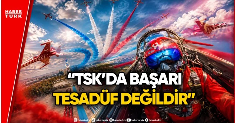 Kokpit Görüntüleri Paylaşıldı! Türk Yıldızları ndan Saniye Saniye Kusursuz Karşılama!