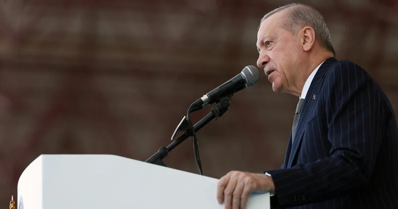 Son dakika önemli mesajlar: Cumhurbaşkanı Erdoğan dan açıklamalar Son dakika haberleri