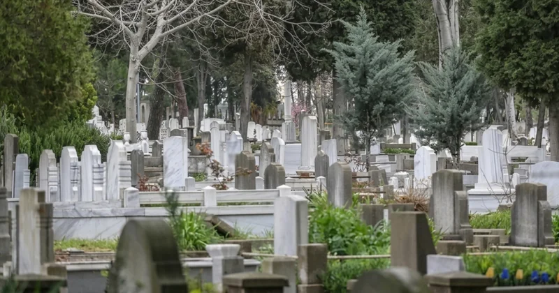 İstanbul da mezar yeri fiyatları netleşti: En pahalısı 334 bin TL Sözcü Gazetesi