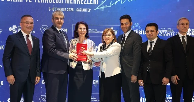 Gaziantep Büyükşehir ev sahipliğinde 5 inci Türkiye Bilim ve Teknoloji Merkezleri Zirvesi düzenlendi Gaziantep Haberleri Habertürk Yerel Haberler