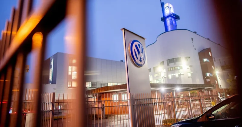 Volkswagen in silah satışı hayallerine Katar engeli Sözcü Gazetesi