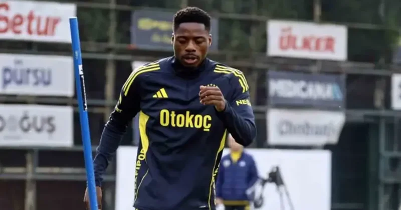 Anthony Musaba Fenerbahçe taraftarlarından isteğini açıkladı!