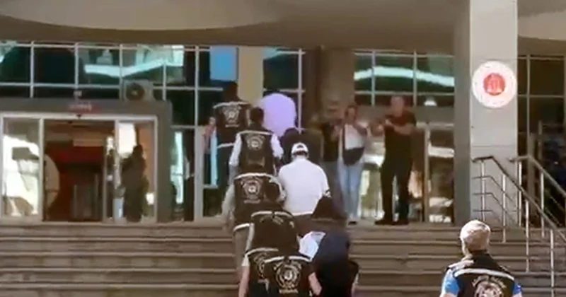 Üniversitelilere fuhşu teşvik operasyonu: 6 gözaltı