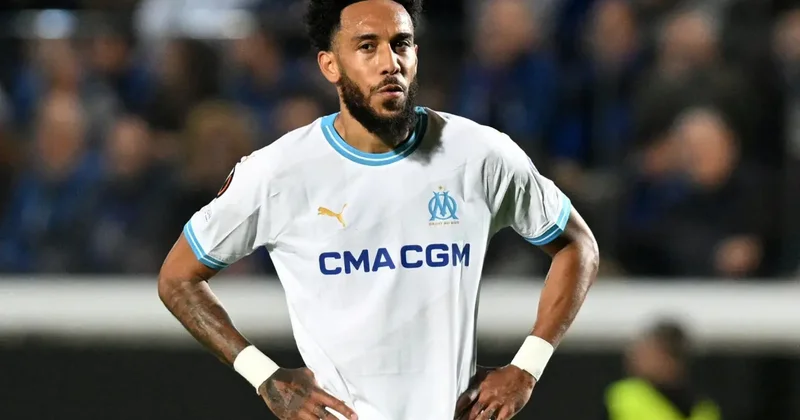 Çorum FK den Aubameyang açıklaması!