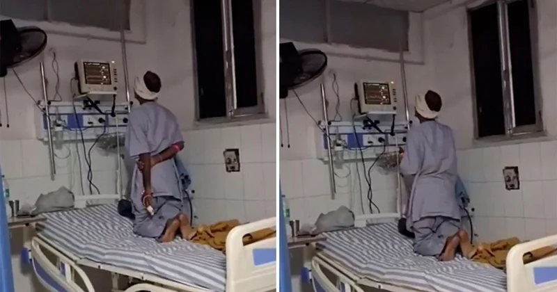 Şizofreni hastasının odasından çıkan dehşet: Deneyimli doktor donakaldı!