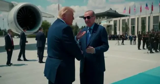 Beyaz Saray dan Türkiye deki tarihi NATO Zirvesi paylaşımı yapıldı