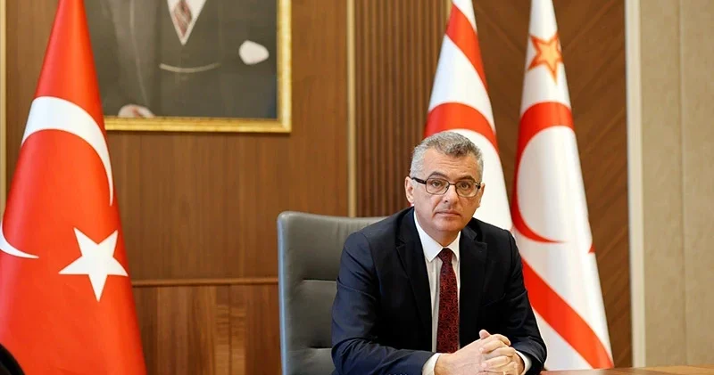 KIBRIS CUMHURBAŞKANI TUFAN ERHÜRMAN KİMDİR, SAĞLIK DURUMU NASIL? KKTC Cumhurbaşkanı Tufan Erhürman kaç yaşında, nereli, hastalığı ne? İşte biyografisi ve...