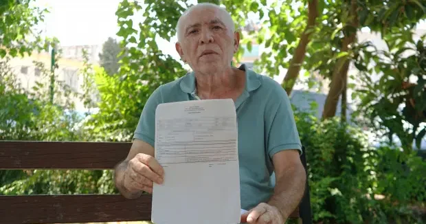 Antalya haberleri Felaket zinciri üst üste geldi! Tek isteği huzurevine yerleşmek 10 Temmuz 2026