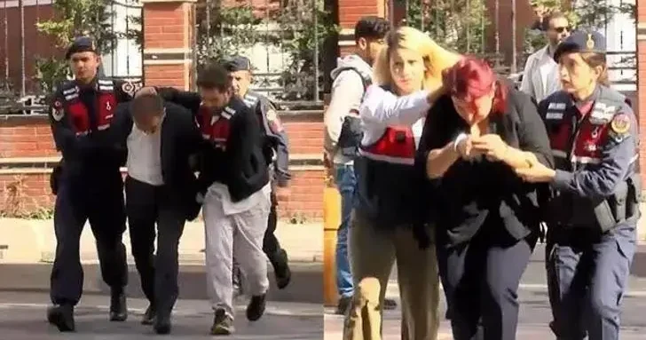 Yenidoğan Çetesi davasının 9’ncu duruşması başladı