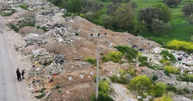 Manisa da çevre denetimlerinde 49 milyon liralık ceza Manisa Haberleri Habertürk Yerel Haberler
