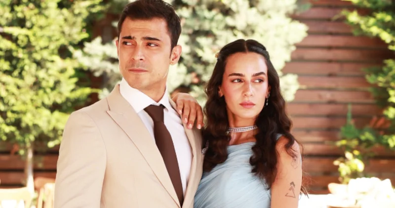 Doğaç Yıldız ve Başak Çoruh nişanlandı