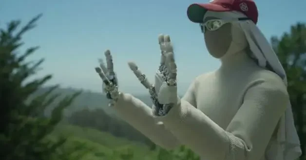 Robot teknolojisinin geldiği son nokta görenleri şaşırttı!