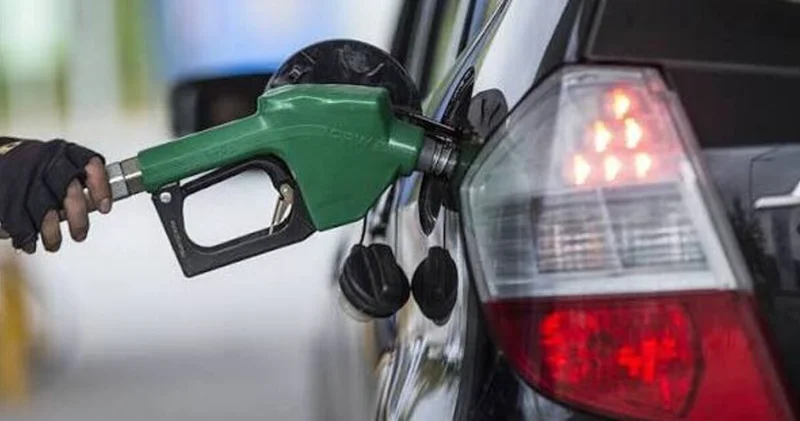 Motorine zam geldi Güncel motorin fiyatları