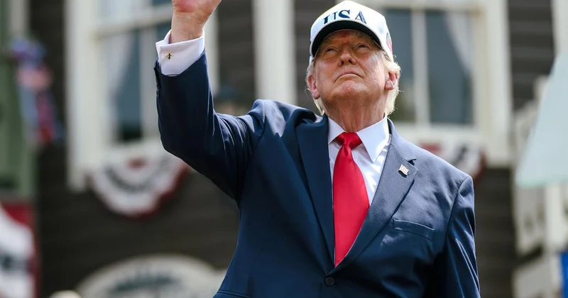 WSJ nin gündem yaratan iddiası: İran, Trump a suikast hazırlığında