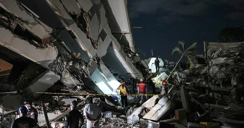 Venezuela’daki depremde ölü sayısı artıyor