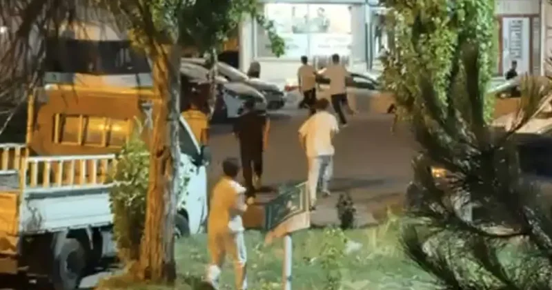17 yaşındaki çocuk darbedildi! Baltayla saldırdılar: 7 tutuklama