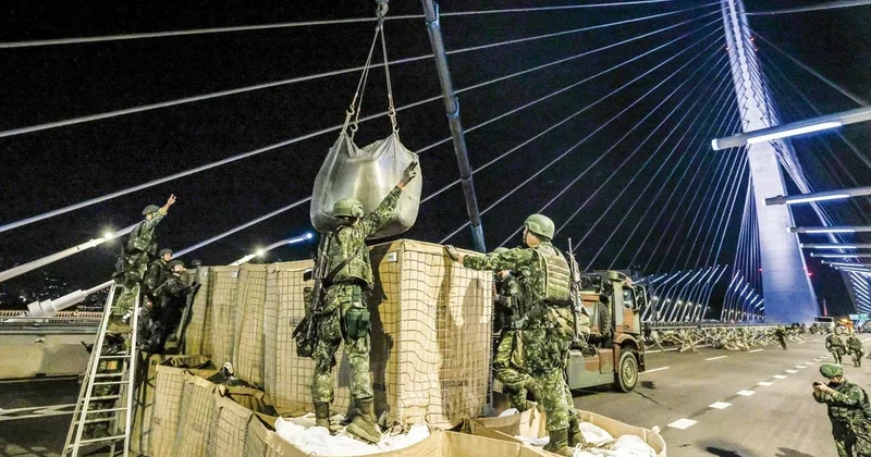 Tayvan’ın işgal hazırlığında çalışma modeli Ukrayna