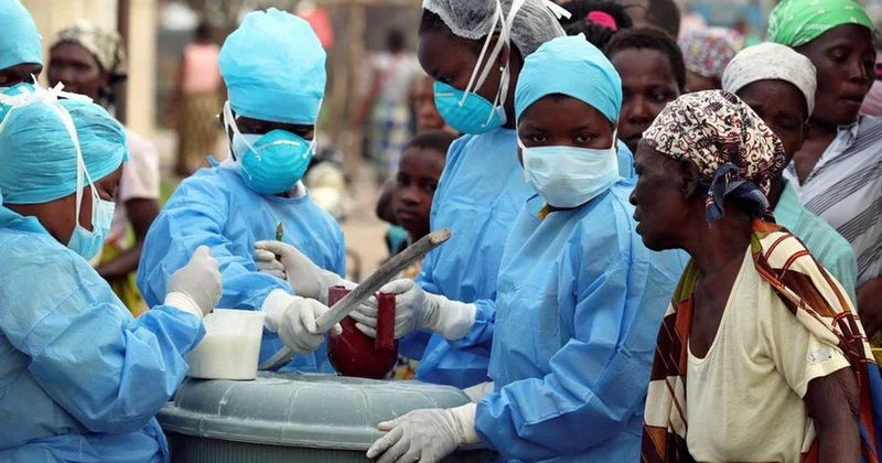 Nijerya nın Niger eyaletinde 17 kişi difteri nedeniyle hayatını kaybetti