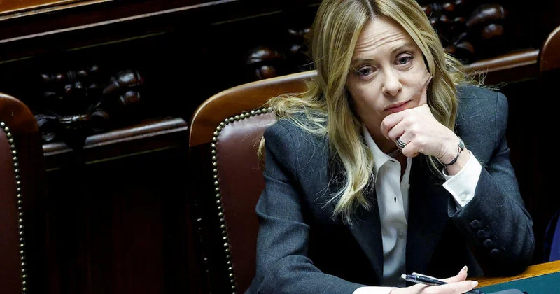 Meloni yi seçim korkusu sardı: Rakibinin ayağını kaydırmak için kolları sıvadı Sözcü Gazetesi