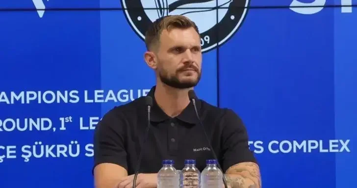 Sturm Graz Teknik Direktörü Fabio Ingolitsch: Yarın onlara çelme takmaya çalışacağız