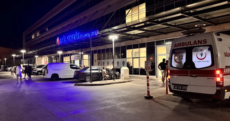 Havuz bakımı sırasında sızan gaz 15 kişiyi hastanelik etti