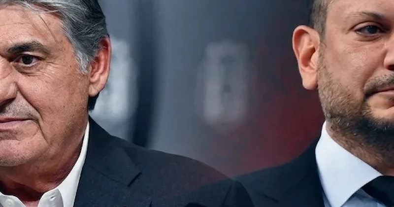 Beşiktaş ve Trabzonspor bir kez daha karşı karşıya geldi... İtalyan yıldız kararını verdi... Sözcü Gazetesi