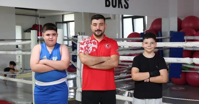 Boks Şampiyonası nda Merkezefendi yi temsil edecekler Denizli Haberleri Habertürk Yerel Haberler