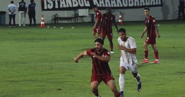 Trendyol 1. Lig: Vanspor FK: 0 Kayserispor: 2 Manisa Haberleri Habertürk Yerel Haberler