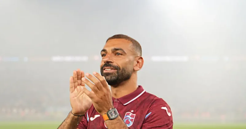 Trabzonspor dan Salah ın transferine gösterilen ilgi için teşekkür mesajı!