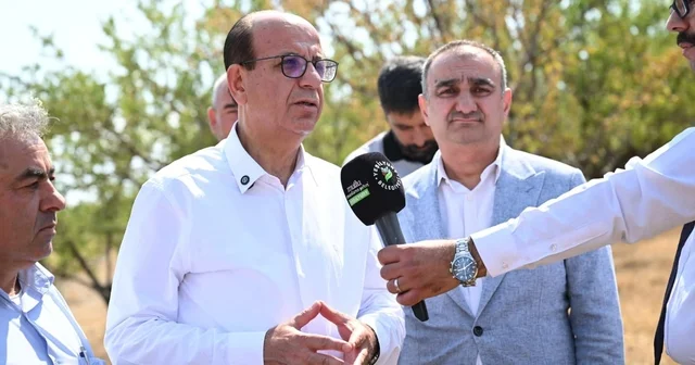 Yaka Mahallesindeki 7 kilometrelik yeni yol ağı bölgeye değer katacak Malatya Haberleri Habertürk Yerel Haberler