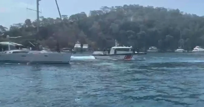 Son dakika haberleri: İçişleri Bakanlığı duyurdu! 9 organizatör ile 132 düzensiz göçmen yakalandı