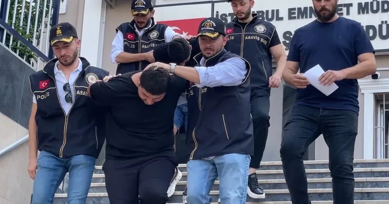 Fatih te Iraklı iş adamı silahlı saldırıda ölmüştü: Failler yurt dışına kaçma hazırlığında yakalandı! Kanlı infazda sosyal medya talimatı...