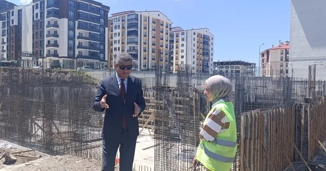 Erzurum da eğitime 20 milyar liralık yatırım desteği 13 yılda 13 milyar liralık 187 proje hayata geçirildi Erzurum Haberleri Habertürk Yerel Haberler