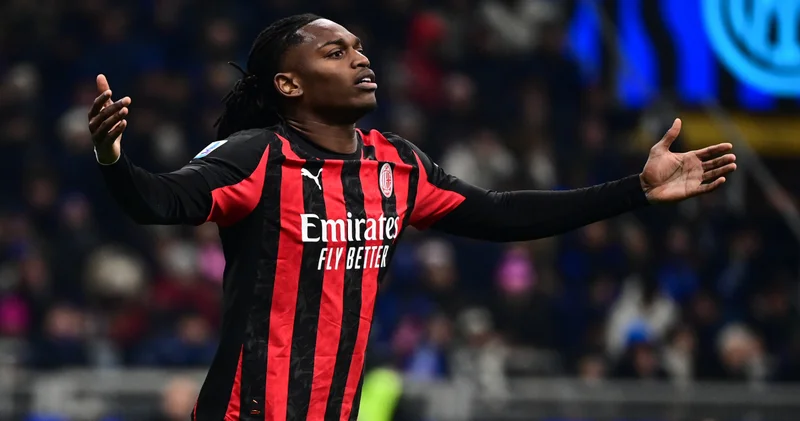 Galatasaray dan Leao için yeni teklif!