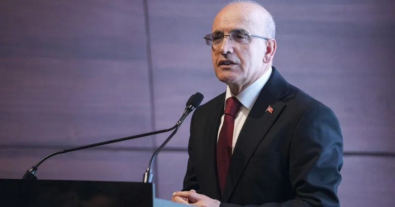 Bakan Şimşek ten sanayi üretim endeksi değerlendirmesi