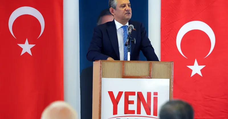 Çerçeve yasa TBMM ye gelirken Yeni Parti den peş peşe dikkat çeken açıklamalar