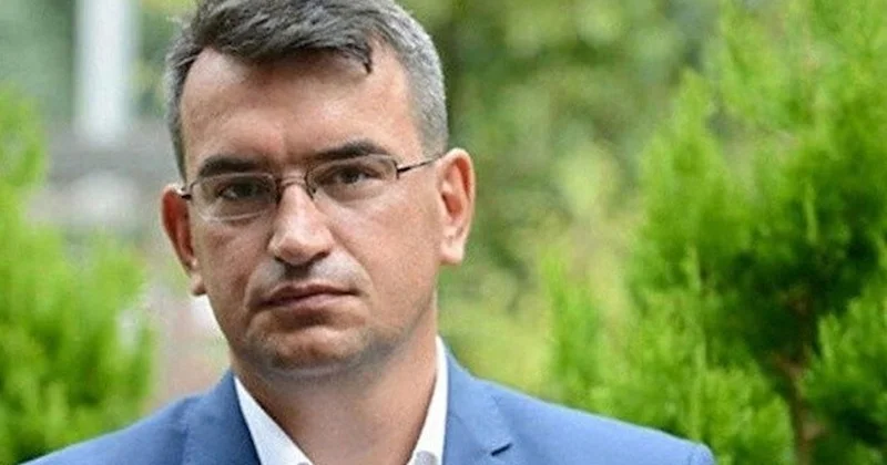 DEVA Partili Metin Gürcan cezaevine gönderildi Sözcü Gazetesi