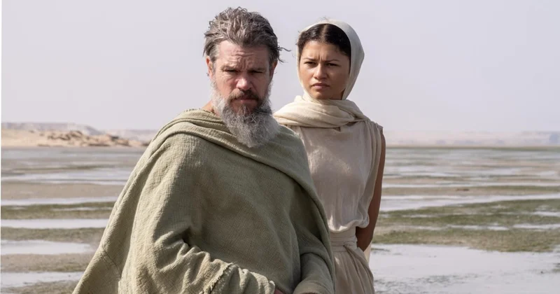 The Odyssey, Gişede 1,1 Milyar Doları Aşarak Christopher Nolan’ın En Çok Kazanan Filmi Oldu Sözcü Gazetesi