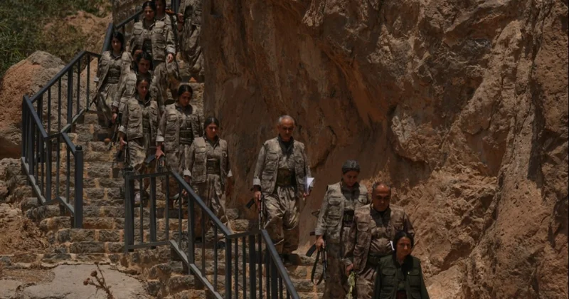 PKK uyuşturucu değil lolipop mu satıyor! Sözcü Gazetesi