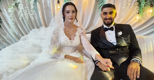 Polonyalı İzabella ile Umutcan, Batman da dünyaevine girdi Batman Haberleri Habertürk Yerel Haberler