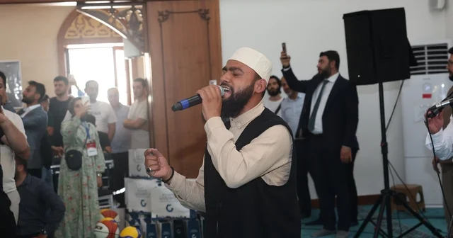Gaziantep Büyükşehir den Değerler Eğitimi Yaz Okulu Cami Şenliği Programı Gaziantep Haberleri Habertürk Yerel Haberler