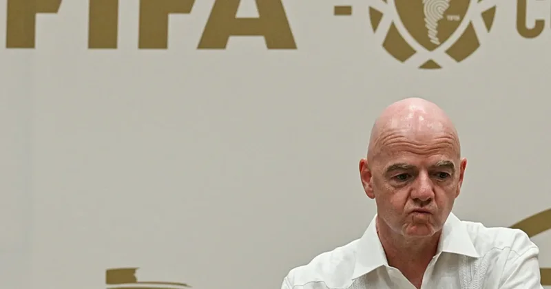 UEFA, AFC ve CONCACAF, ortak açıklamayla FIFA Başkanı Infantino yu eleştirdi!
